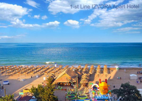 1-st Line Izvora Sea View Apartments on Golden Sands